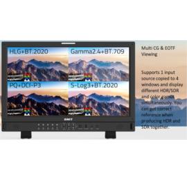 مانیتور-سوییت-SWIT-BM-U245-23-8-inch-4K-8K-12GSDI-Studio-Monitor